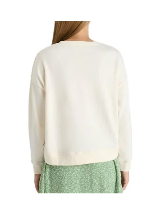 Sweat Beige/Vert Fille Le Temps Des Cerises Ratagi 2