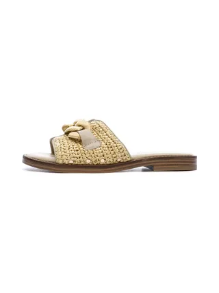 Sandales Beige Femme Carmela SC 1