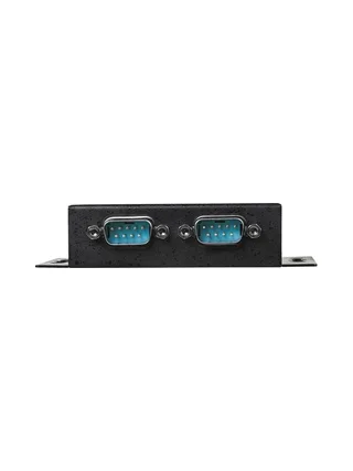2 Port USB 2.0 to Serial Adapter Hub 3