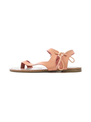 Sandales Rose Femme Beppi Casual 1