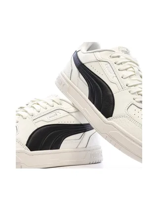 Baskets Blanches Homme Puma Caven Iii Plus 7