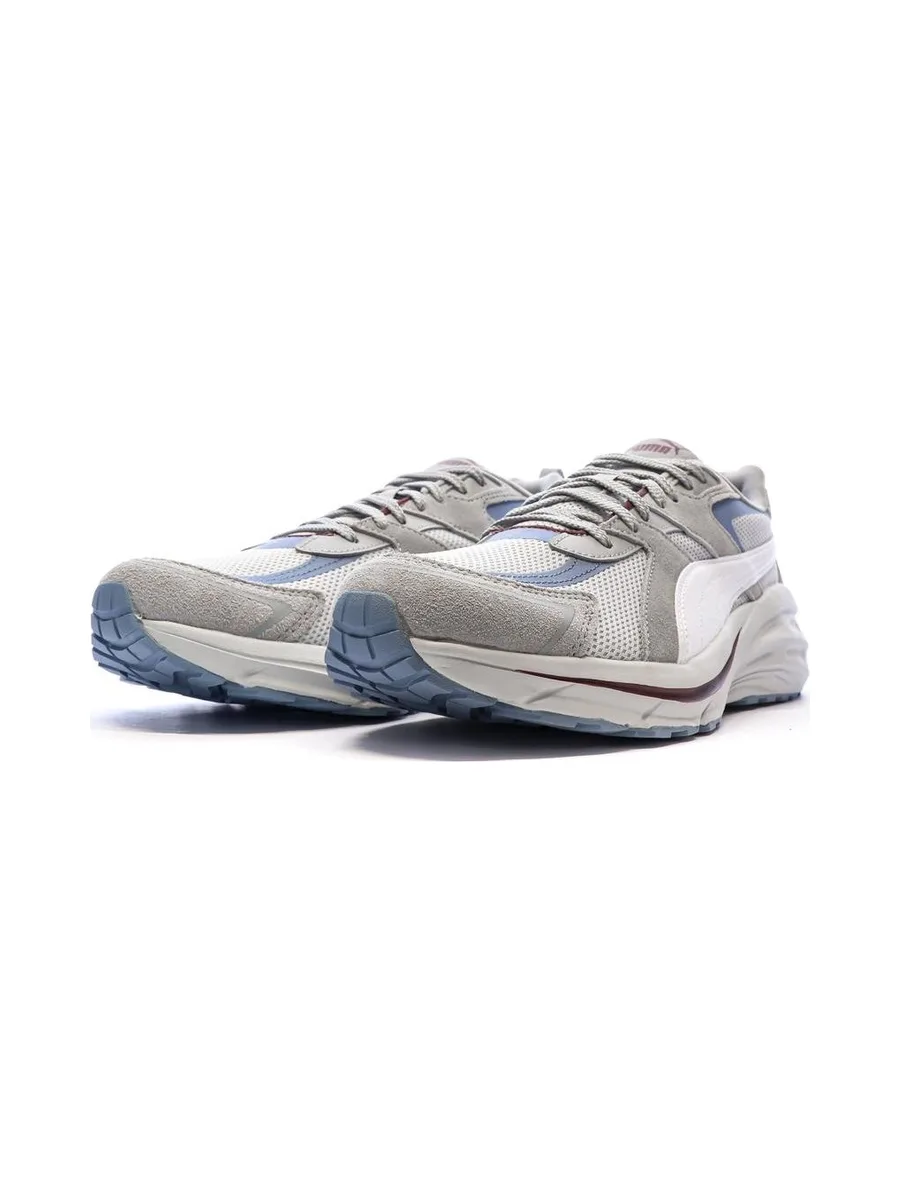 Baskets Grises Clair/Bleu Homme Puma Hypnotic 7