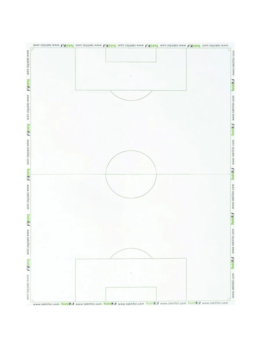 Tableau de Foot Taktifol 2