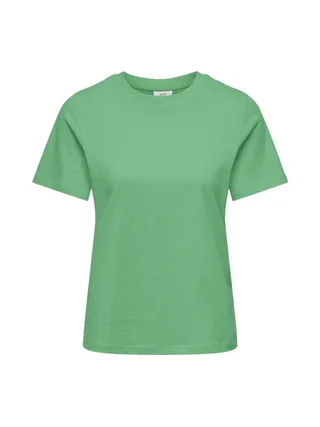 T-shirt Vert Femme JDY Pisa 1