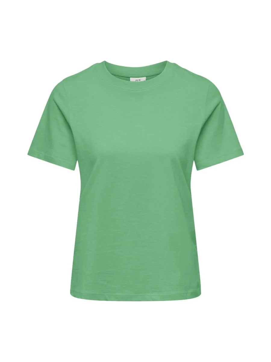 T-shirt Vert Femme JDY Pisa 2