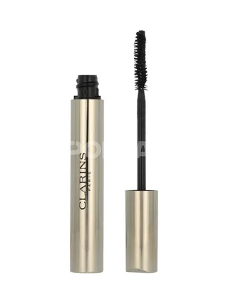 Clarins Supra Volume Mascara 8ml - #01 Intense Black 2