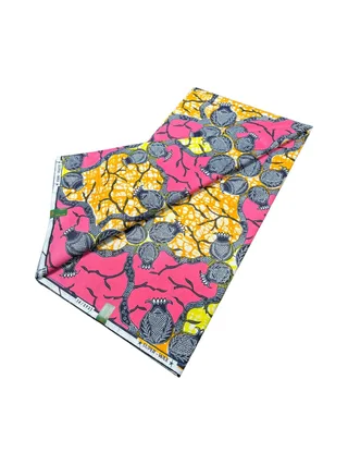 Vlisco Super-Wax 14