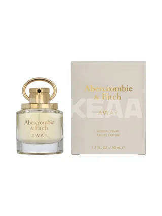 Abercrombie & Fitch Away Woman Edp Spray 50ml 1