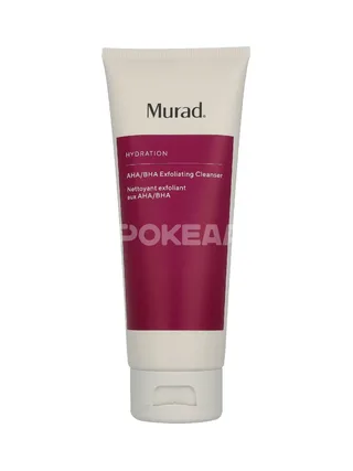 Murad Hydration AHA/BHA Exfoliating Cleanser 148ml 2