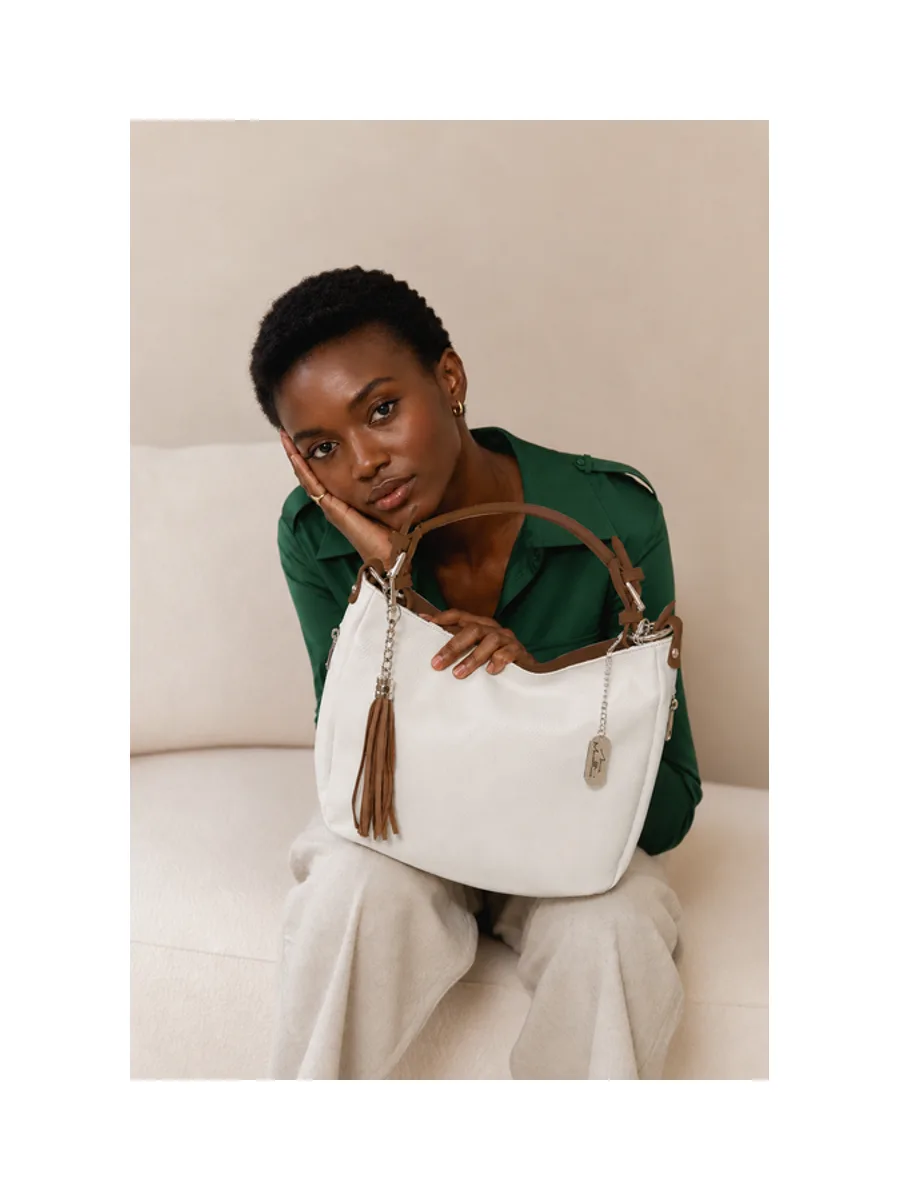 Fiorella - 100% cuir - Made in Italy 5