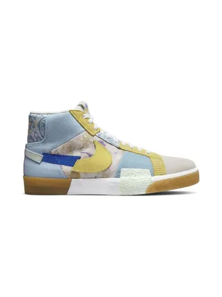 NIKE - Baskets Sb Zoom Blazer Mid Premium 4