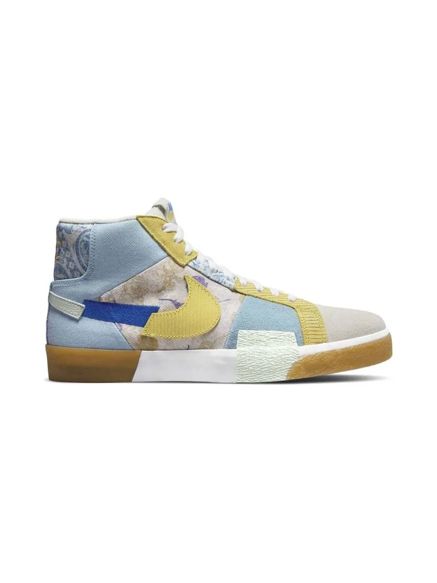 NIKE - Baskets Sb Zoom Blazer Mid Premium 8