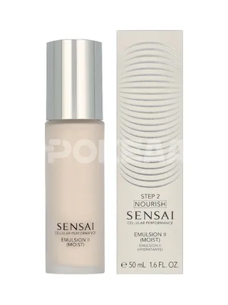 Sensai Cellular Perf. Emulsion II (Moist) 50ml 1