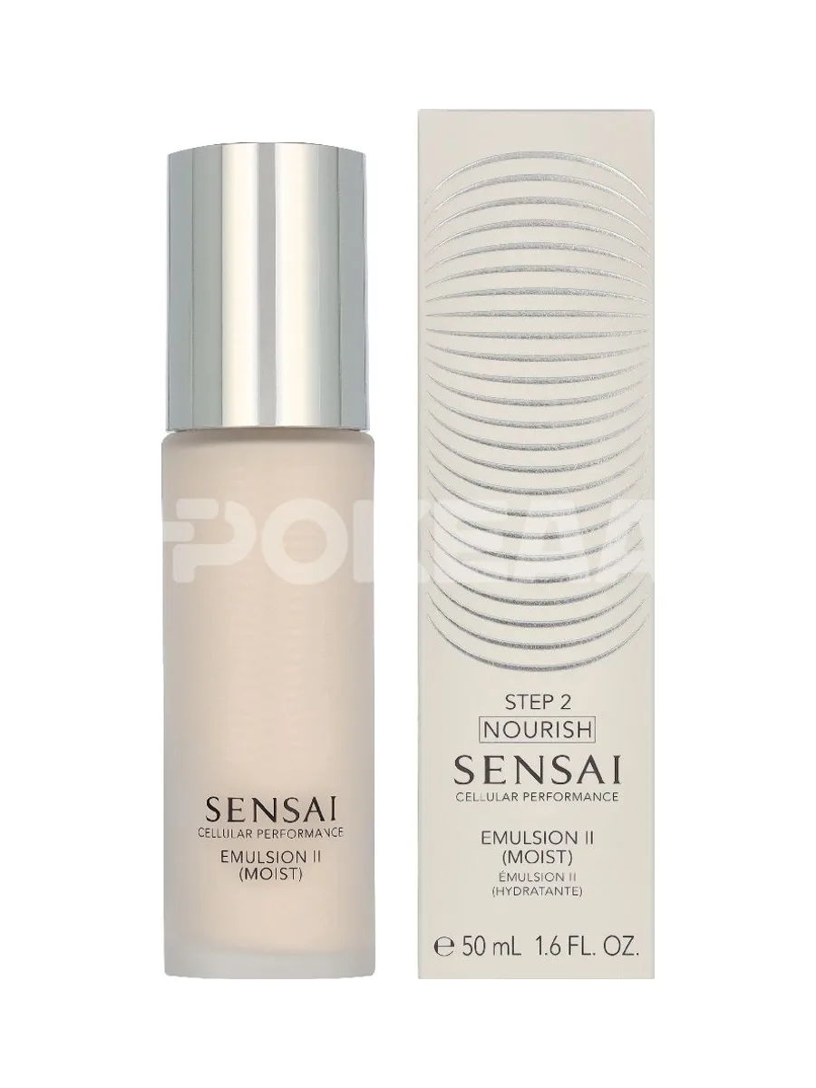 Sensai Cellular Perf. Emulsion II (Moist) 50ml 1