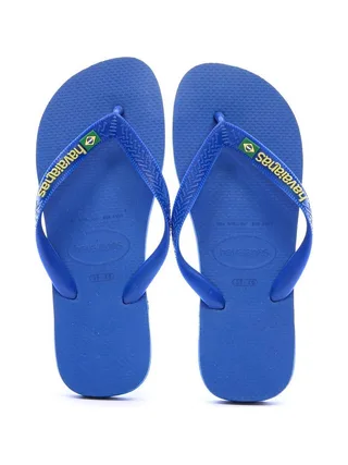 Tongs Bleu Homme Havaianas Slim 1740 3