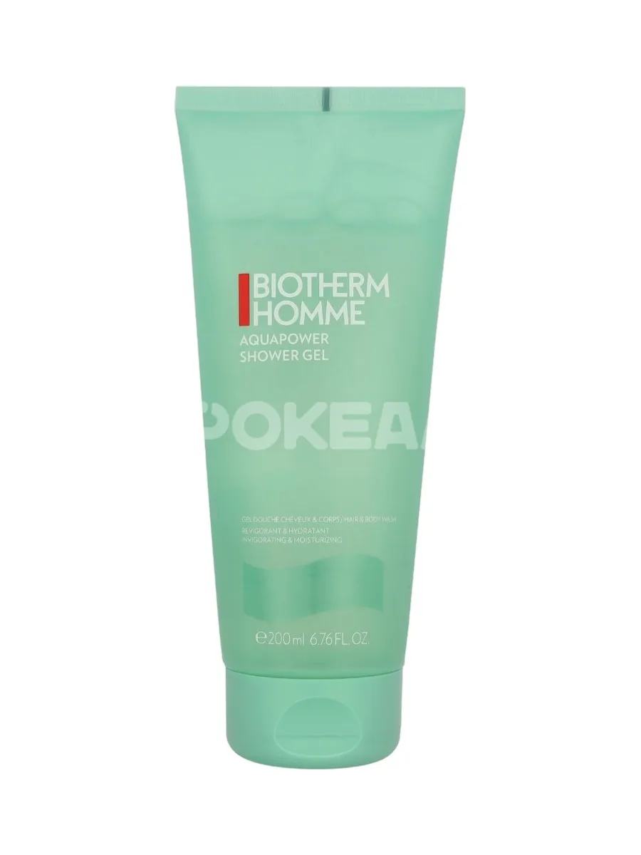 Biotherm Homme Aquapower Shower Gel 200ml 1