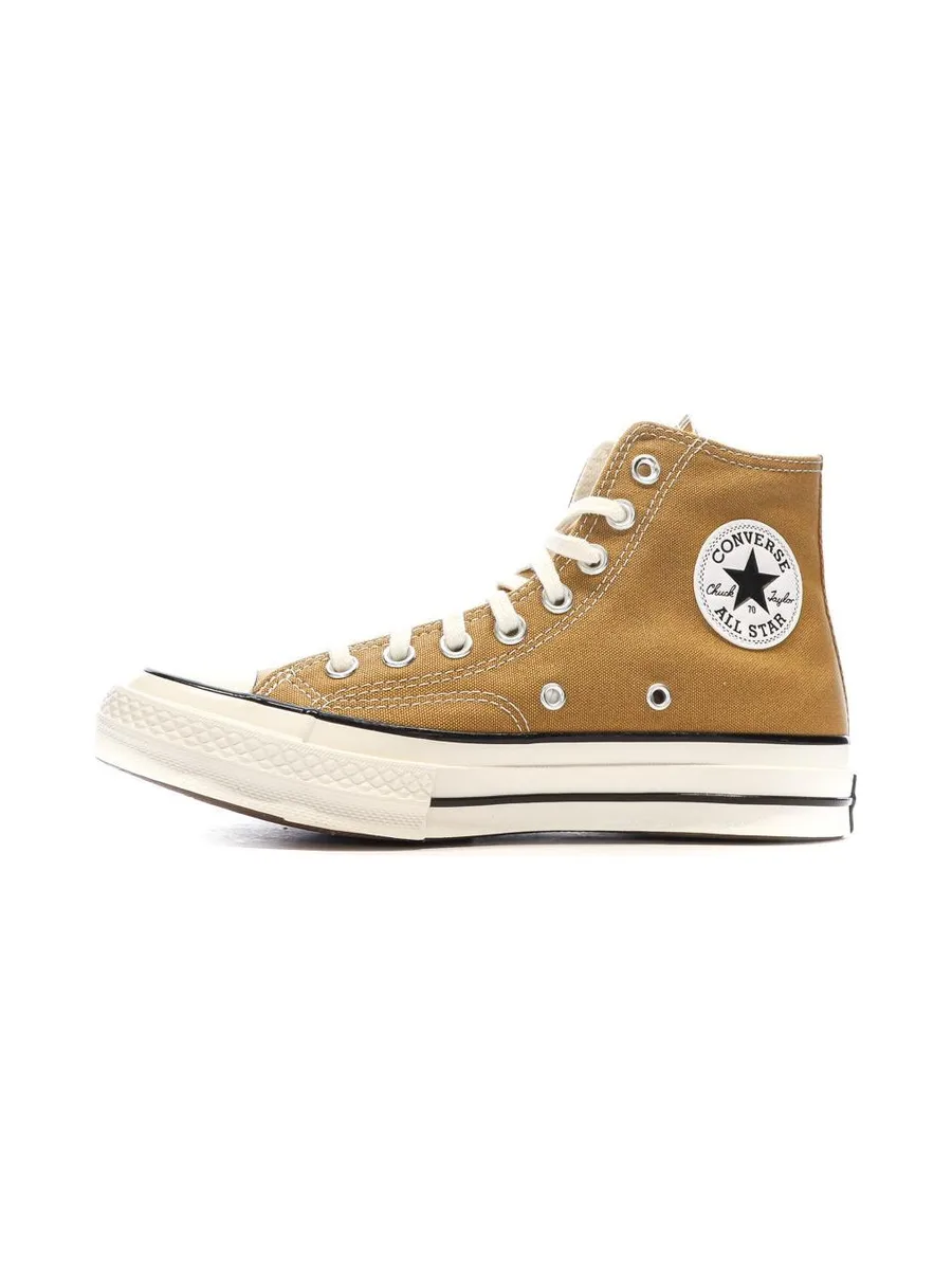 Baskets Camel Mixte Converse Chuck 70 2
