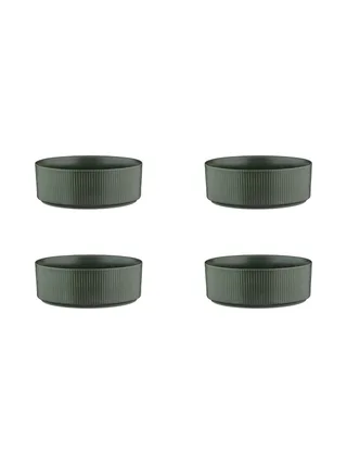 Bol SCANDI Ø16,5cm - 4 pièces - Marine 15