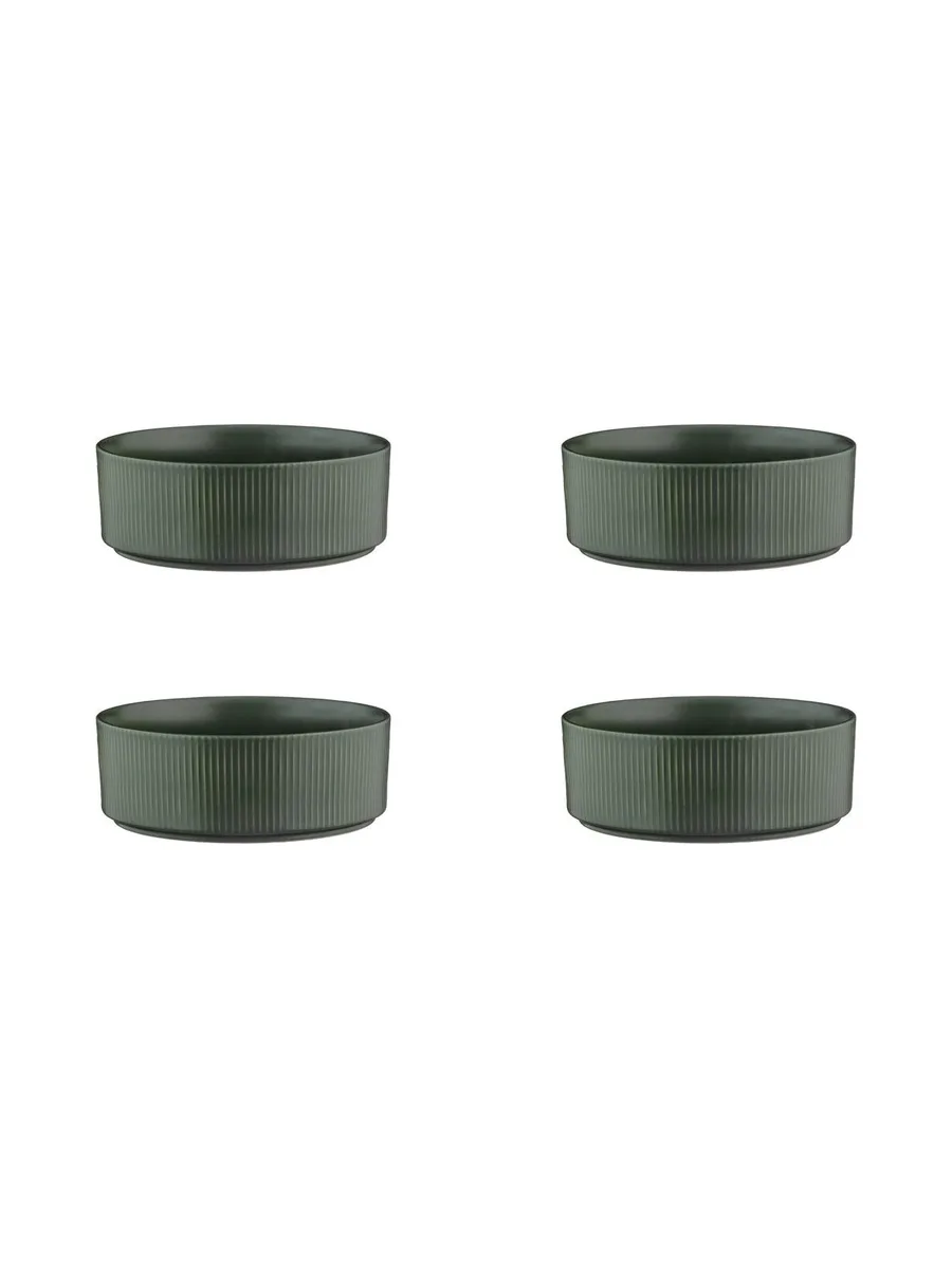 Bol SCANDI Ø16,5cm - 4 pièces - Marine 36