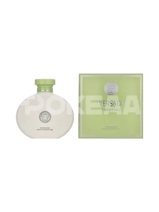 Versace Versense Shower Gel 200ml - Refreshing Bath . 1