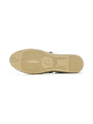 Espadrilles Noir Homme Ushuaia Dimitri 7