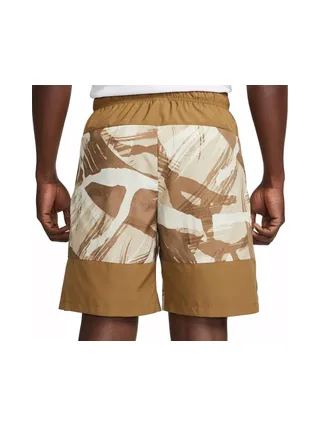 Short Marron Homme Nike Camo 2