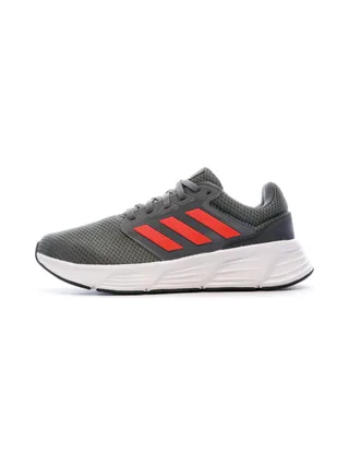 Chaussures de running Grises Homme Adidas Galaxy 6 1