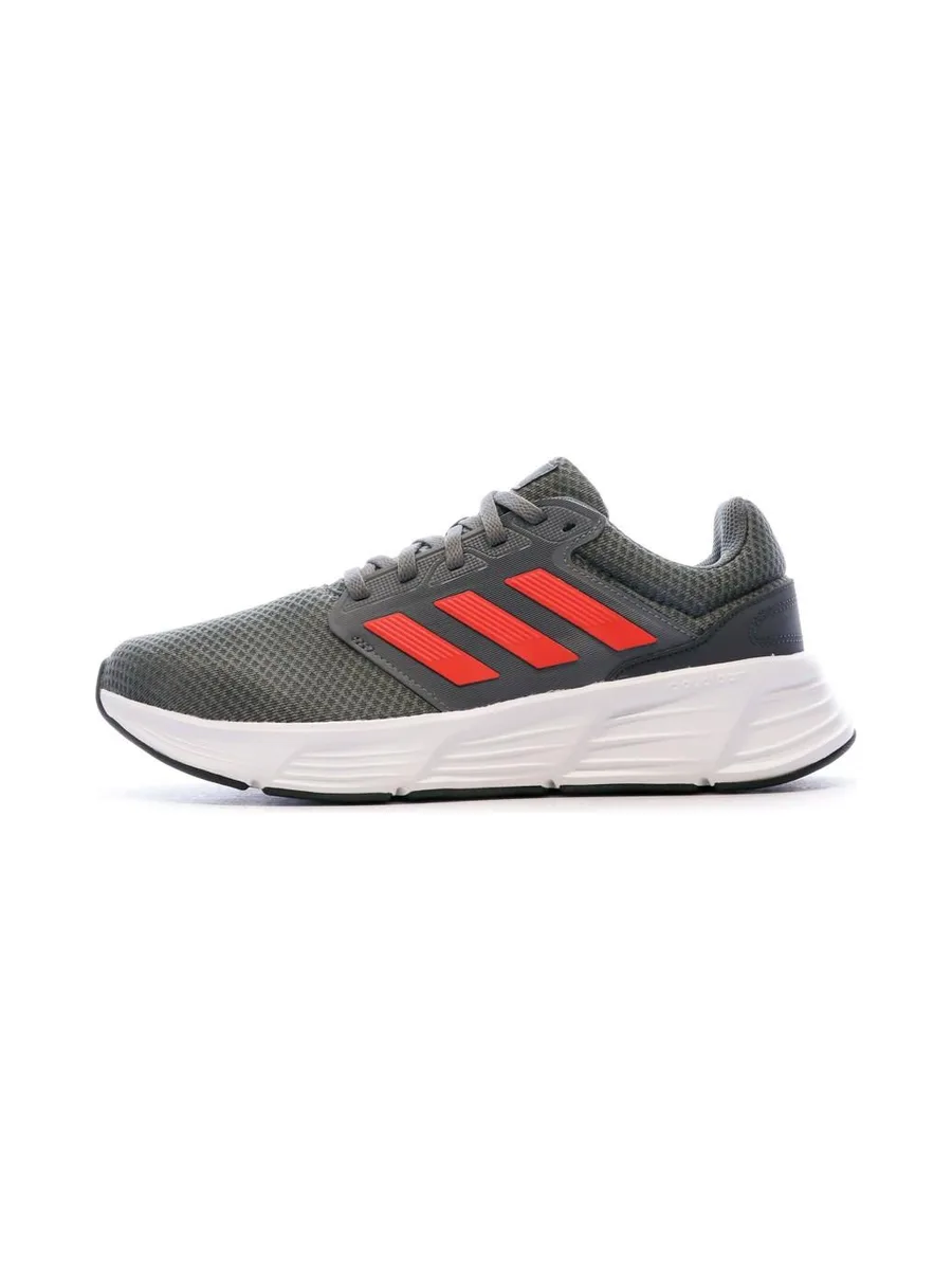 Chaussures de running Grises Homme Adidas Galaxy 6 2