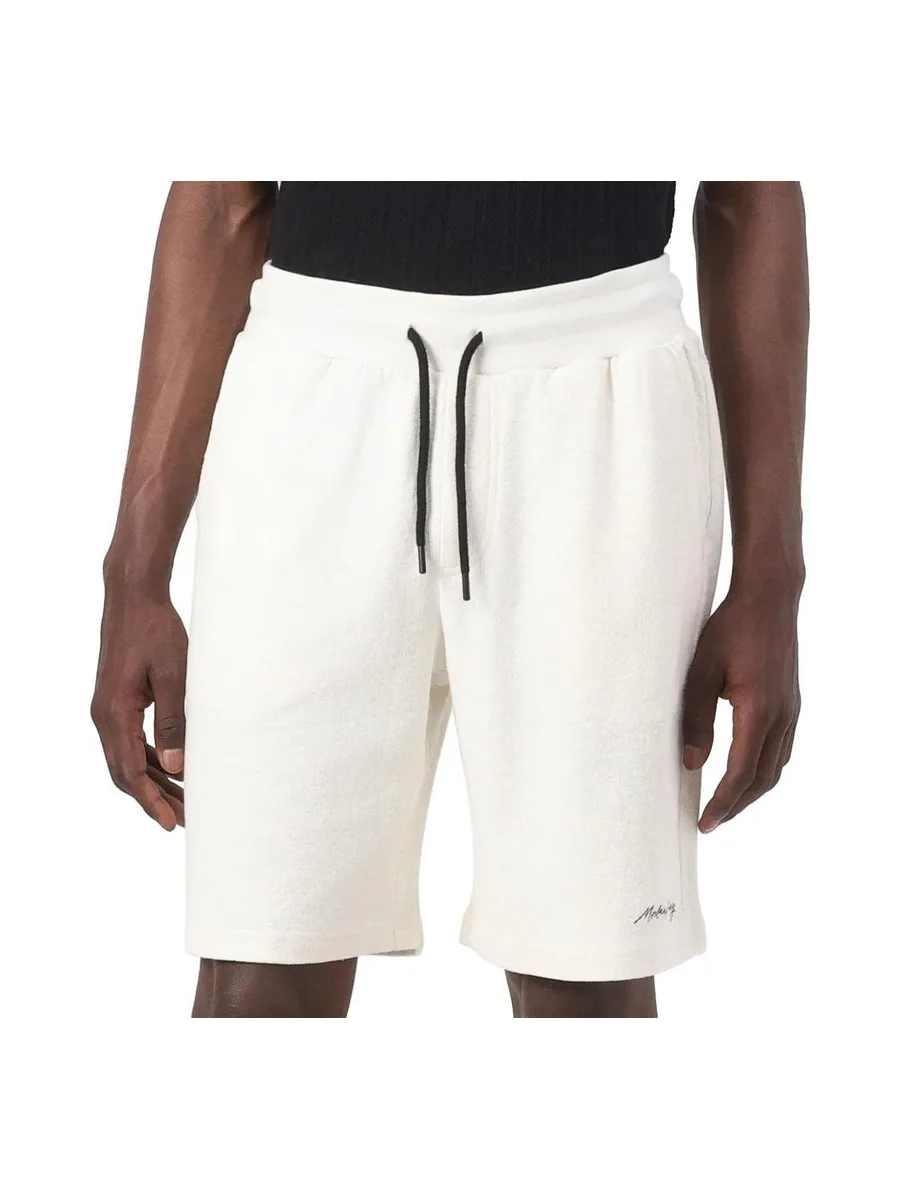 Short Écru Homme Only & Sons Life Straight 1