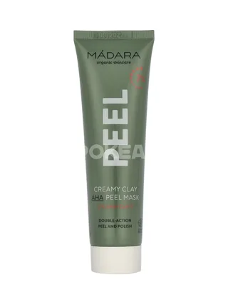 Madara Peel Creamy Clay AHA Peel Mask 60ml 2