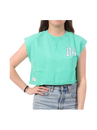 Débardeur Vert Femme Kaporal Vicky 1