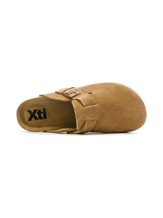 Sabots Camel Femme Xti 142871 4