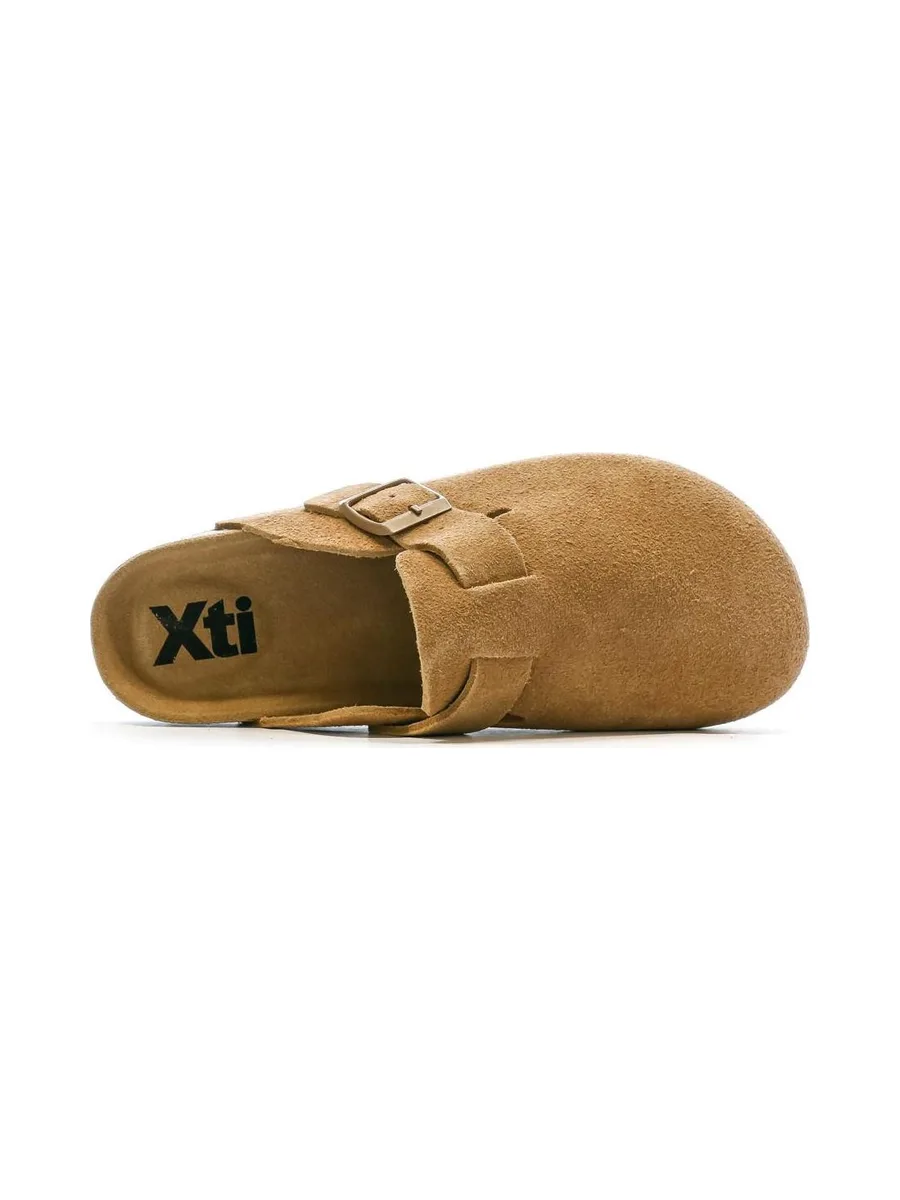 Sabots Camel Femme Xti 142871 5
