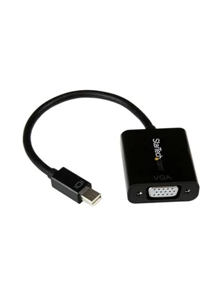 Mini DisplayPort 1.2 to VGA Adapter 1