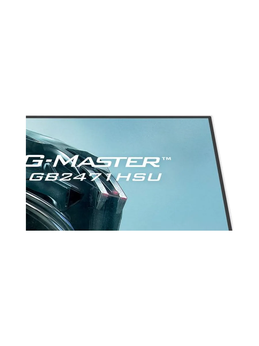 iiyama G-MASTER GB2471HSU-W1 computer monitor 6