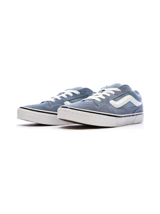 Baskets Bleu Homme Vans Caldrone 6