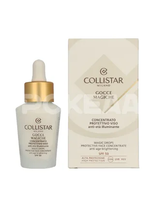 Collistar Anti-Age Protective Magic Drops SPF50 30ml 1