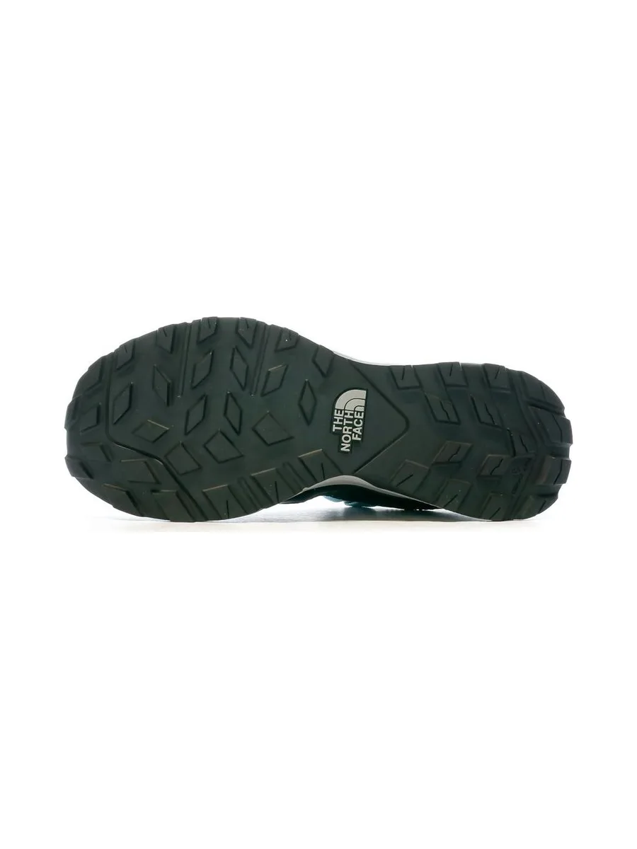 Chaussures De Randonnée Noir/Gris Femme The North Face Cragstone 5