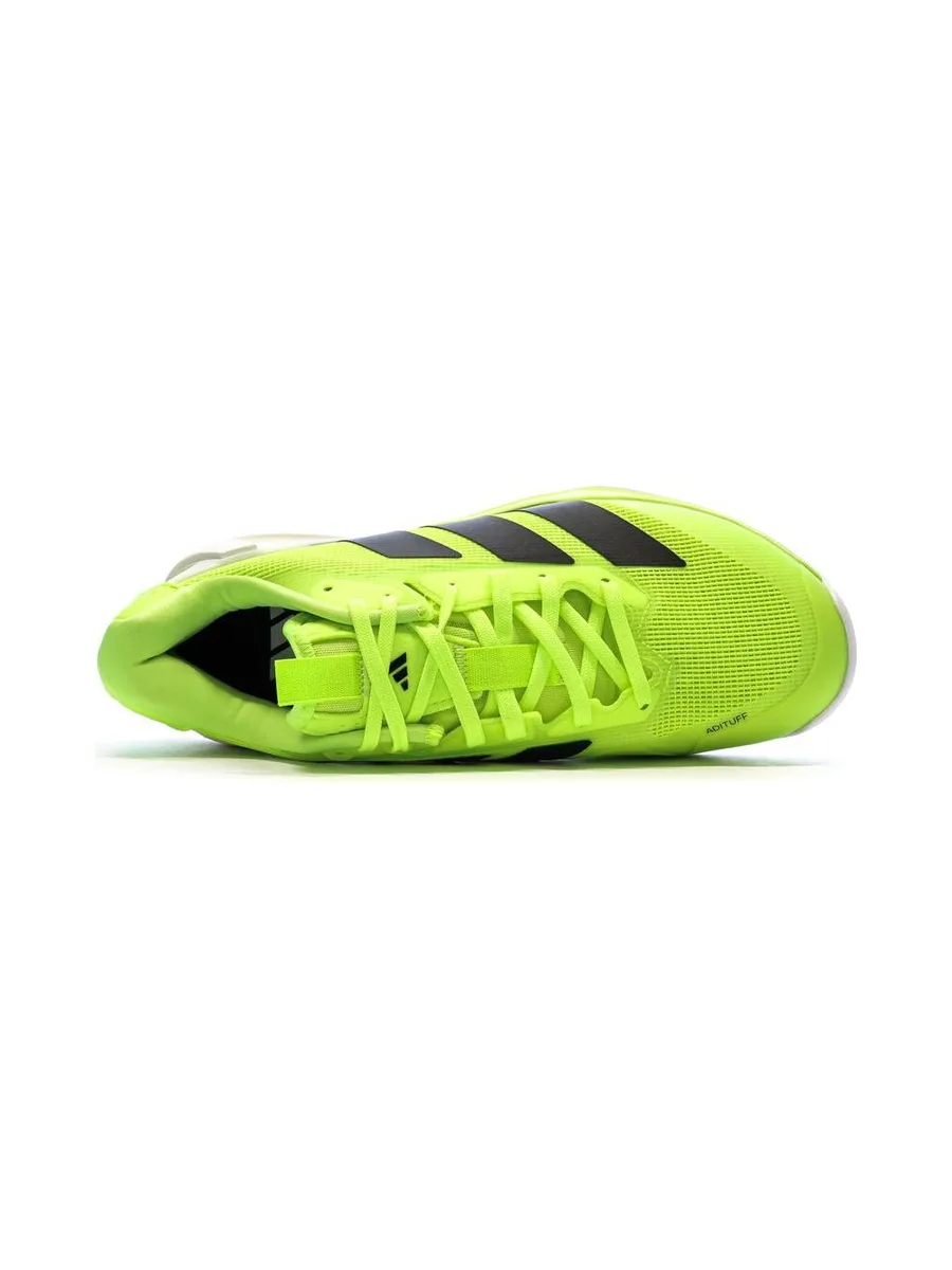 Chaussures de tennis Jaune Homme Adidas Adizero Ubersonics 4