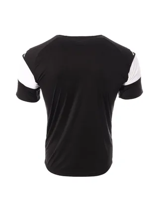 T-Shirt de Sport Noir/Blanc Homme Kappa Dareto 33133WWJR 2