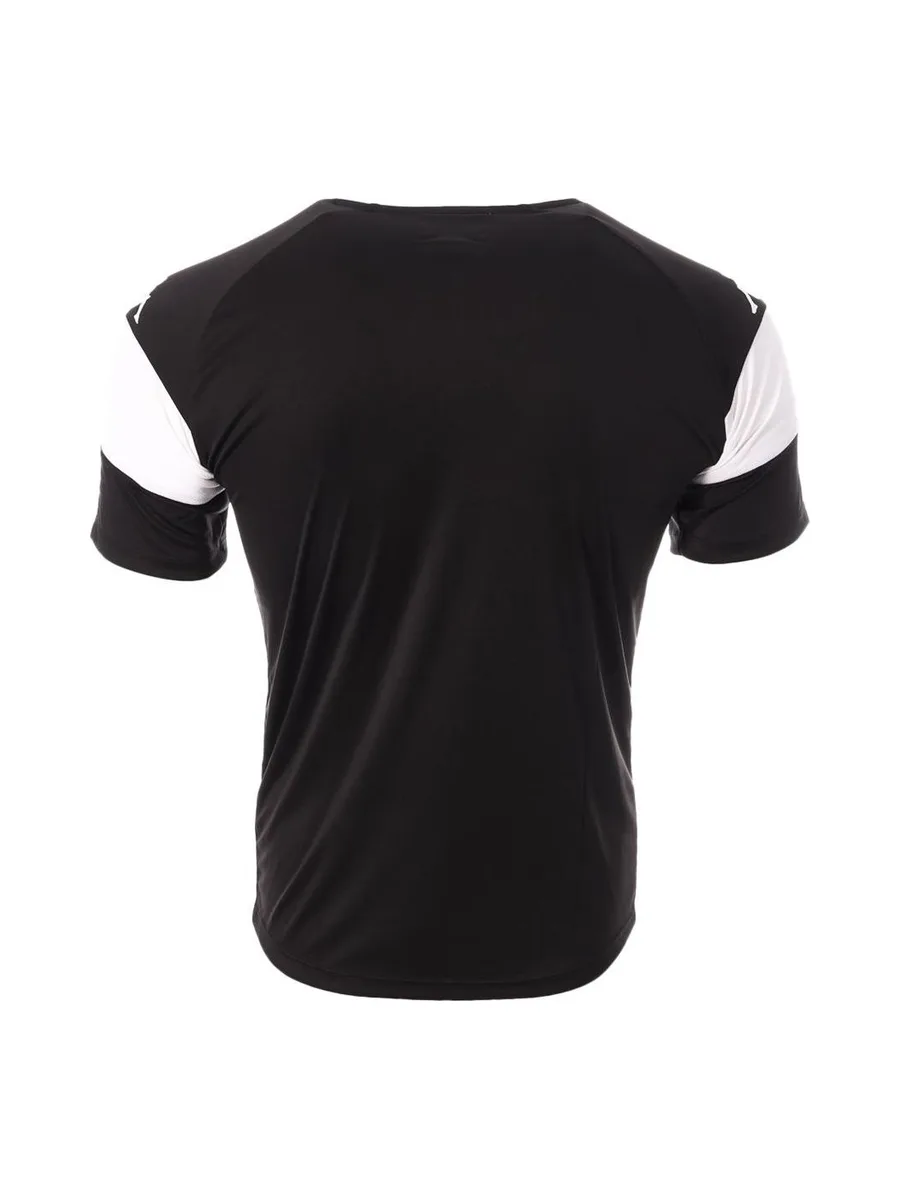 T-Shirt de Sport Noir/Blanc Homme Kappa Dareto 33133WWJR 2