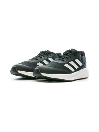Chaussures de Sport Noires Femme Adidas Runfalcon 6