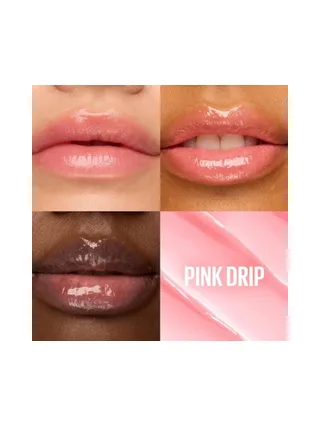 Baume à l'huile Repulpant Maybelline New York 002 Pink Drip 2