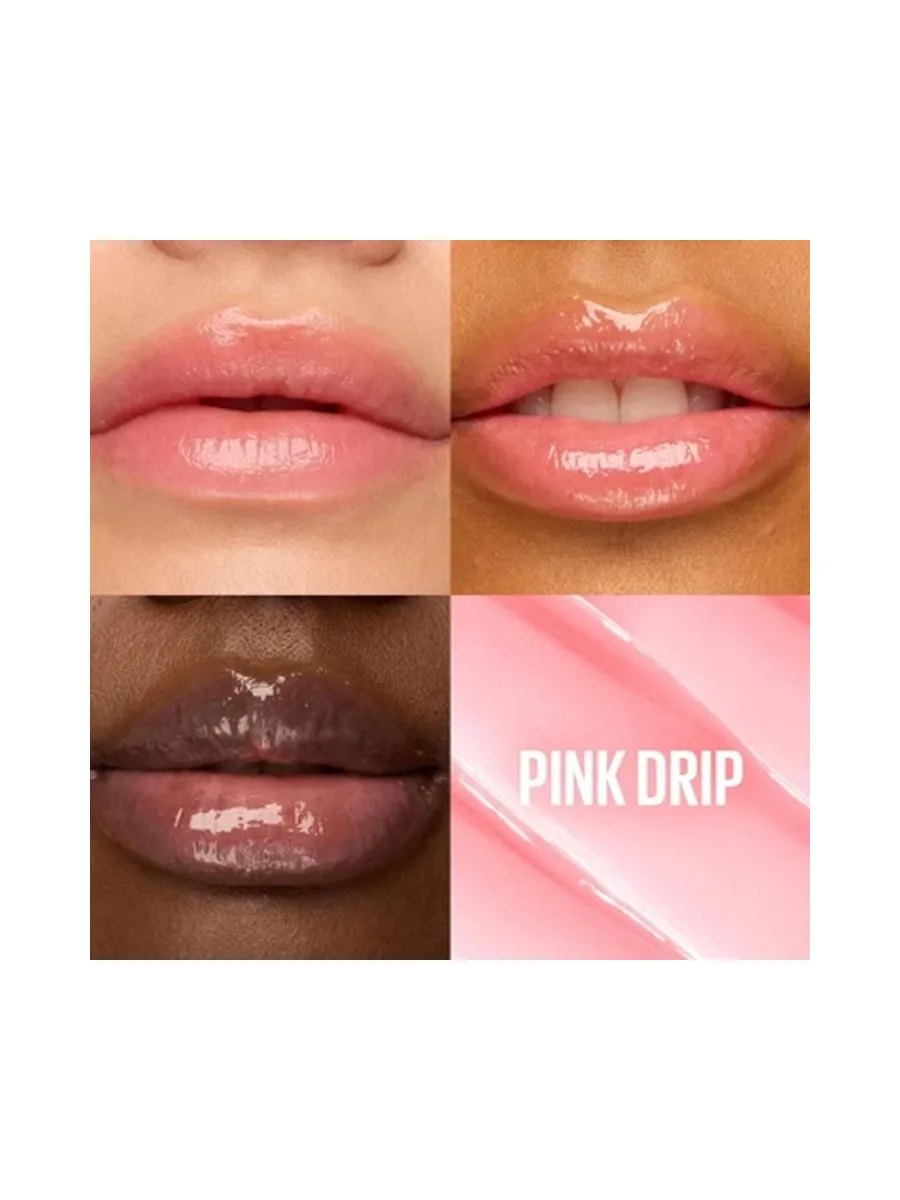 Baume à l'huile Repulpant Maybelline New York 002 Pink Drip 3