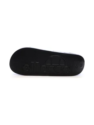 Claquettes Argentées Femme Ellesse Demi 2