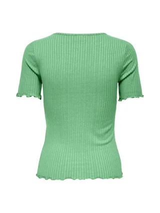 Top Vert Femme JDY FRANSISKA 2