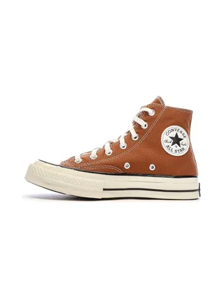 Baskets Camel Femme Converse Chuck 70 1