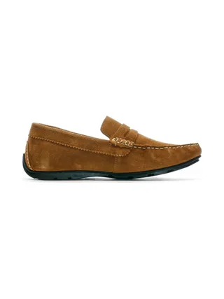 Mocassins Marron Homme TBS SAILHAN 2