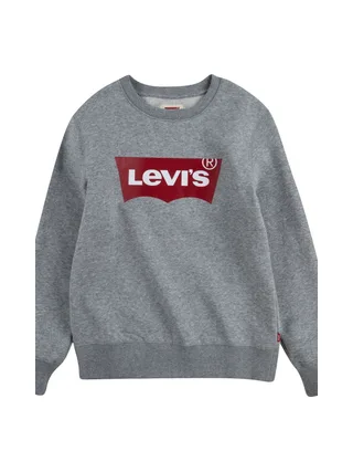 Sweat-shirt Levi's LVB à col rond et manches chauve-souris 7