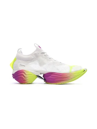 Chaussures de running Blanches/Rose Homme Puma Fast-r Nitro Elite 2 2